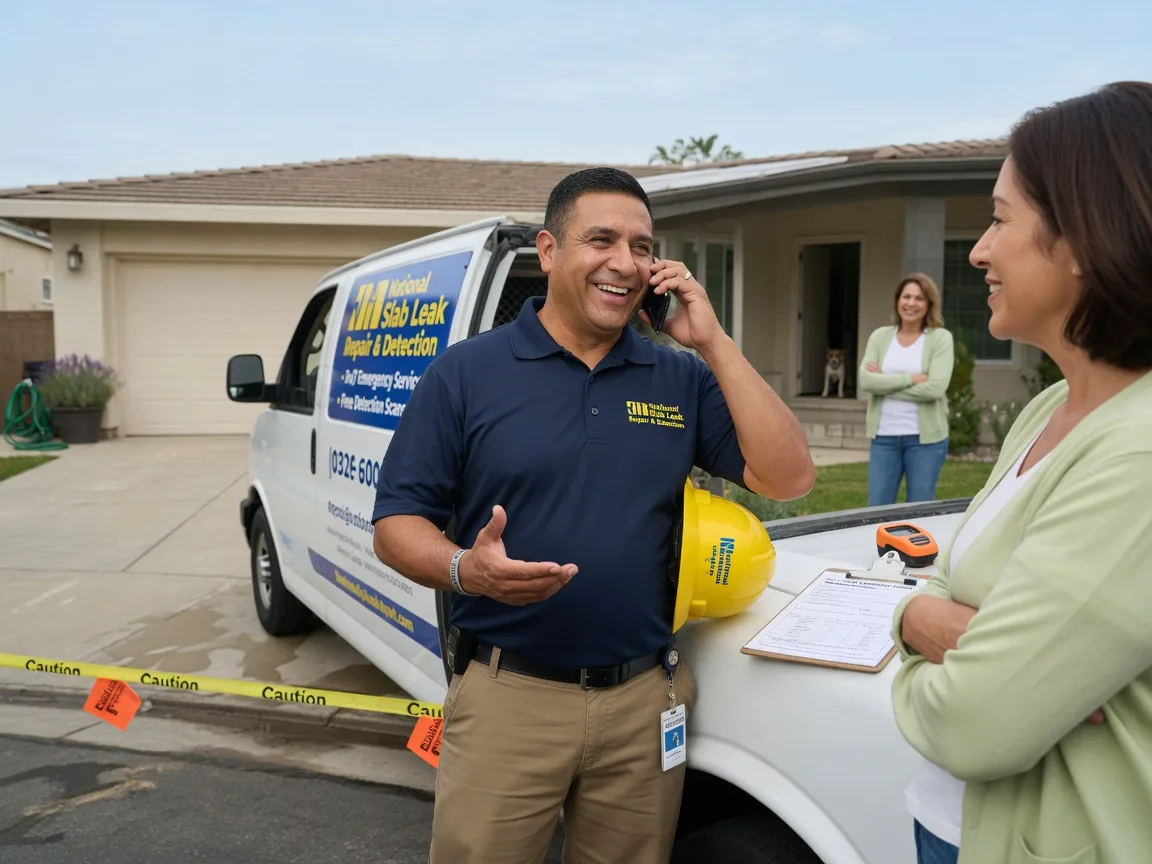 Slab Leak Detection Alvarado, MN FAQs